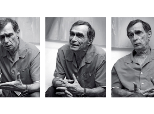 Entrevista para a revista Playboy de março