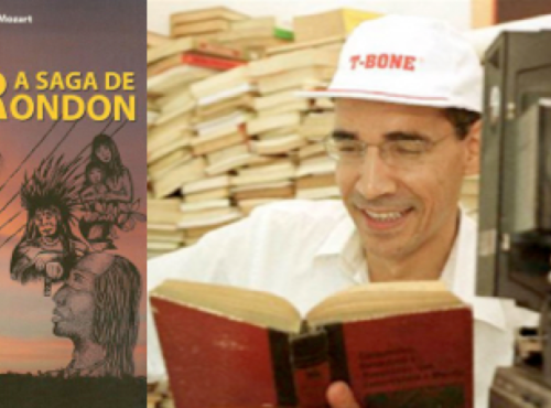 Luiz Amorim, Jairo Mozart e Marechal Rondon