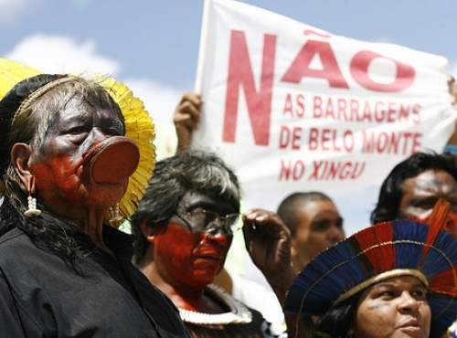 Belo Monte e a proposição formal de participação
