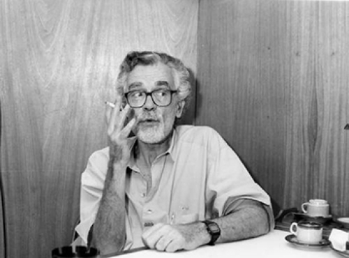 Sobre Eduardo Coutinho