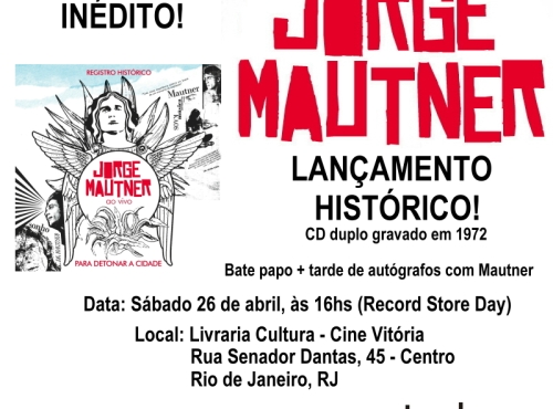 Lançamento: Para Detonar a Cidade