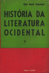 História da Literatura Ocidental