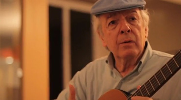 Sarau com Daniel Viglietti