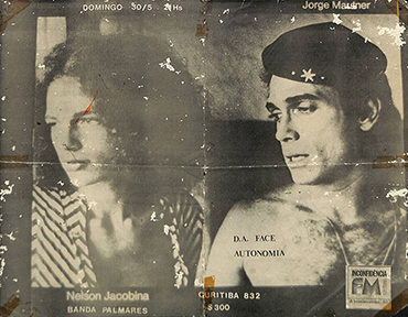 Mautner, Nelson e Banda Palmares