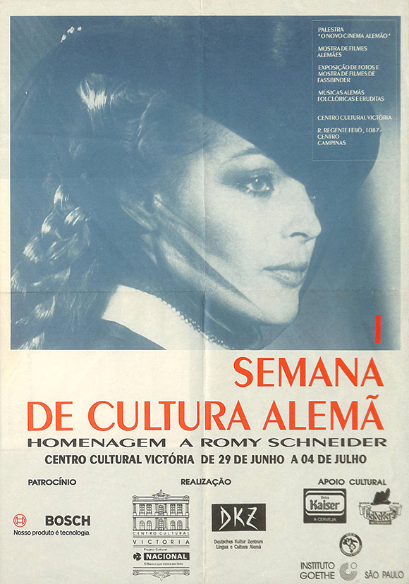 I Semana de Cultura Alemã