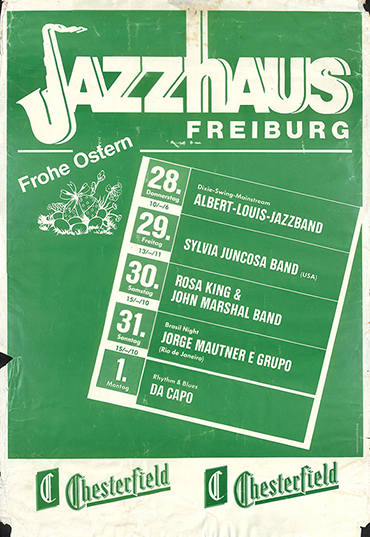 Jazzhaus Freiburg