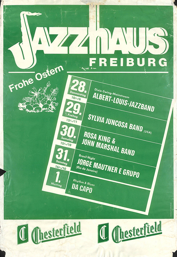 Jazzhaus Freiburg