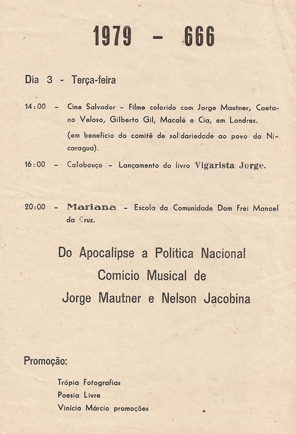 Diversos de Mautner