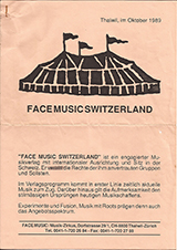 Face Music Switzerland