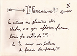 Iº Fragmento!!!