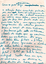 Tédio incontido