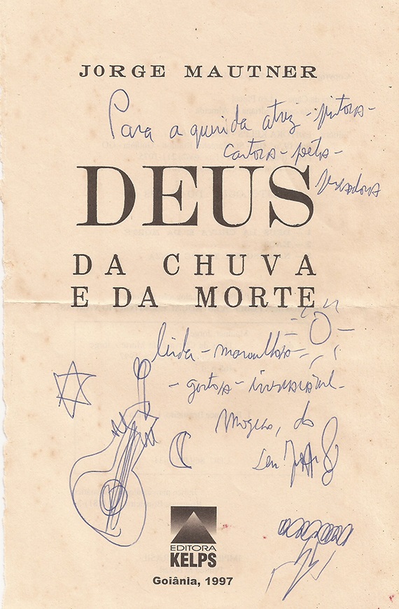 Deus da chuva e da morte II