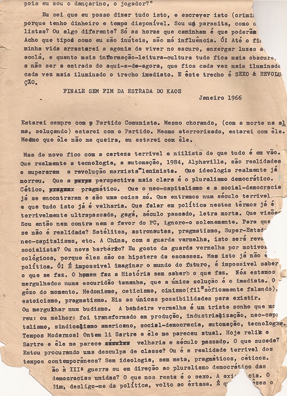 Pois eu sou o dançarino, jogador?