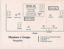 Mautner e Grupo Stageplan
