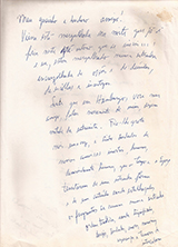 De Mautner para Caetano Veloso