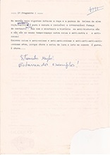Io Fragmento! VIII