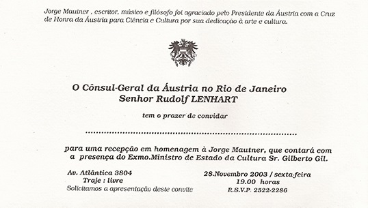 Consulado da Áustria