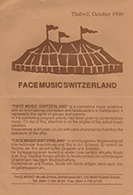 Face Music Switzerland